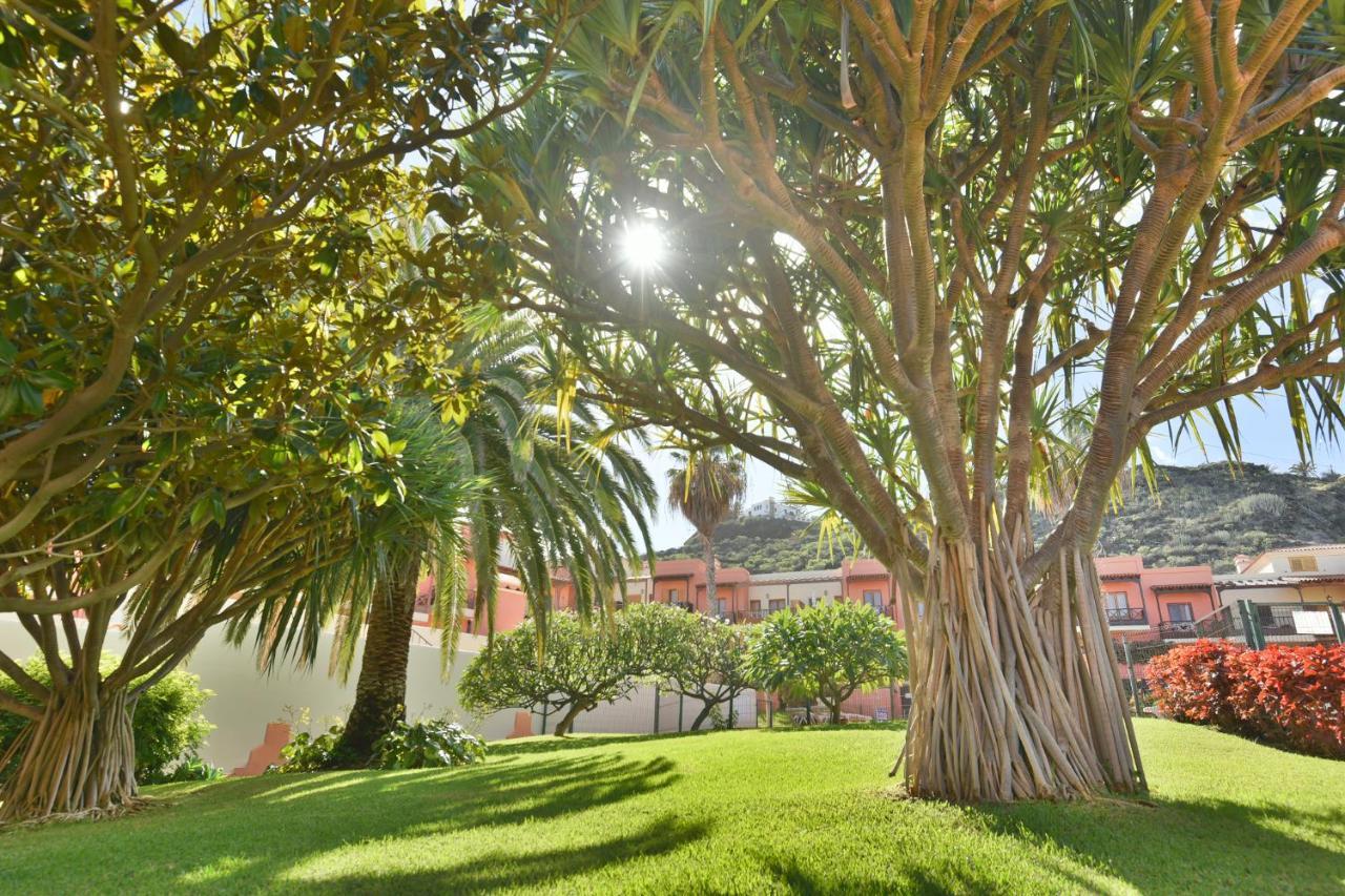 Vivienda Vacacional Los Balconcitos Playa Cancajos.- BreNa Baja  Exterior foto