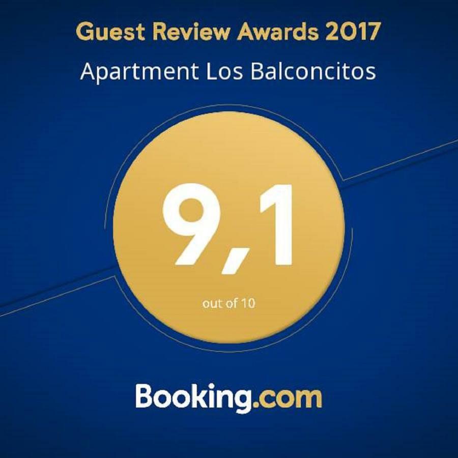 Vivienda Vacacional Los Balconcitos Playa Cancajos.- BreNa Baja  Exterior foto