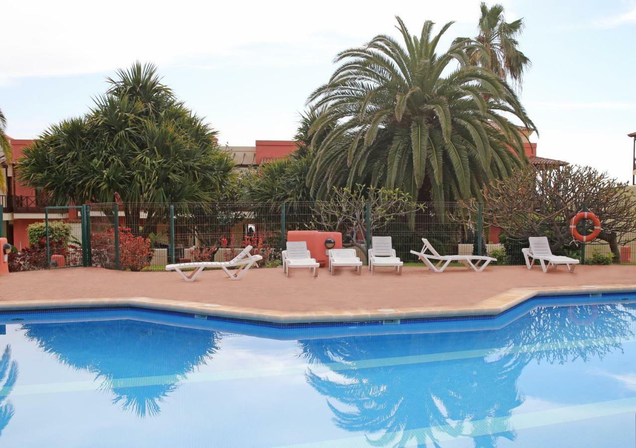 Vivienda Vacacional Los Balconcitos Playa Cancajos.- BreNa Baja  Exterior foto