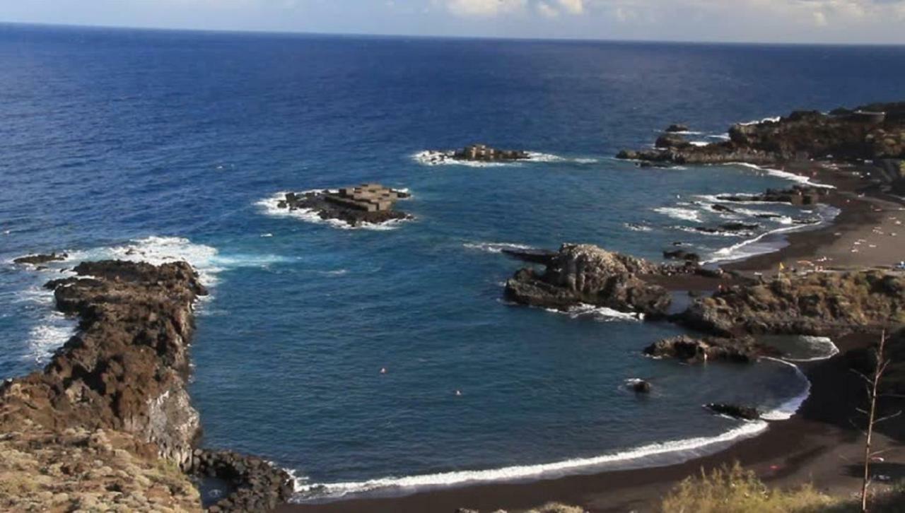 Vivienda Vacacional Los Balconcitos Playa Cancajos.- BreNa Baja  Exterior foto