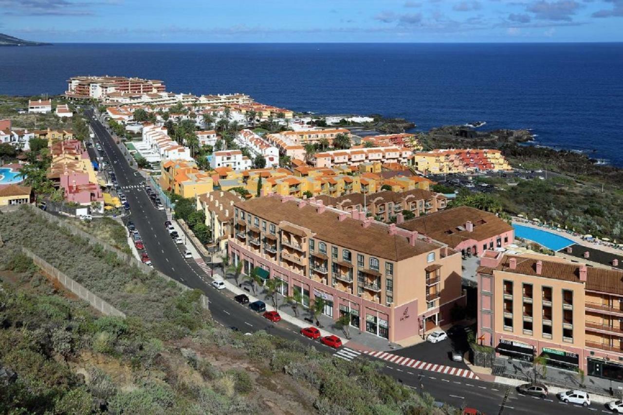 Vivienda Vacacional Los Balconcitos Playa Cancajos.- BreNa Baja  Exterior foto